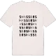 Smassbo ordlek t-shirt