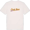 Smeby backe baseball t-shirt