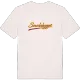 Smedabygget baseball t-shirt