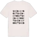 Smedabygget ordlek t-shirt
