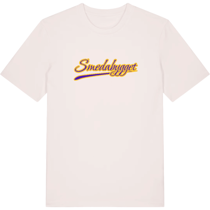 Smedabygget baseball t-shirt – t-shirt från PinShirt