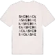 Smedbacka ordlek t-shirt