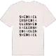 Smedbacken ordlek t-shirt