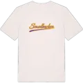 Smedbacken baseball t-shirt