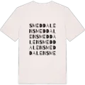 Smeddalen ordlek t-shirt