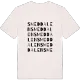 Smeddalen ordlek t-shirt