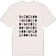 Smedeboda ordlek t-shirt