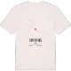 Smedens karta t-shirt