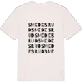 Smedesrud ordlek t-shirt