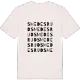 Smedesrud ordlek t-shirt