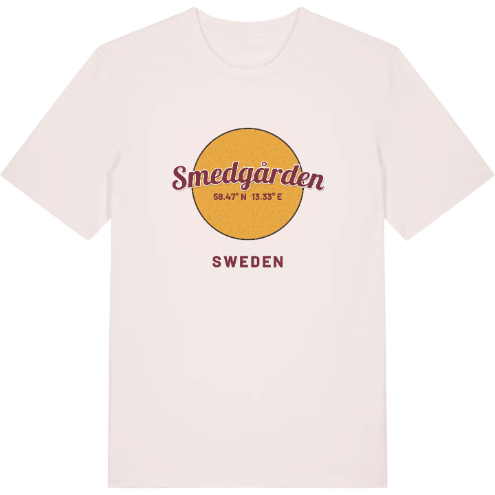 Smedgården cirkel t-shirt – t-shirt från PinShirt