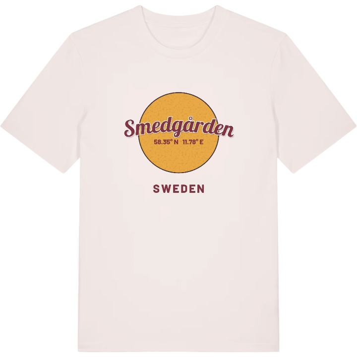 Smedgården cirkel t-shirt – t-shirt från PinShirt