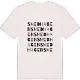 Smedhagen ordlek t-shirt