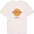 Smedhemmet cirkel t-shirt