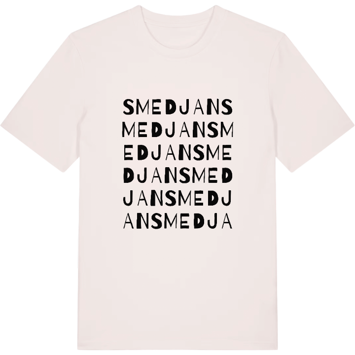 Smedjan ordlek t-shirt – t-shirt från PinShirt