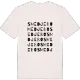 Smedjebo ordlek t-shirt