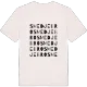 Smedjebro ordlek t-shirt