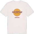 Smedjekull cirkel t-shirt