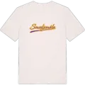 Smedjemåla baseball t-shirt