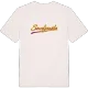 Smedjemåla baseball t-shirt