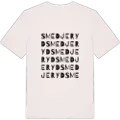 Smedjeryd ordlek t-shirt
