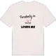 Någon i Smedjetorp älskar mig t-shirt