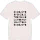 Smedjetorp ordlek t-shirt