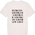 Smedjevik ordlek t-shirt
