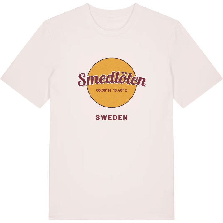 Smedlöten cirkel t-shirt – t-shirt från PinShirt