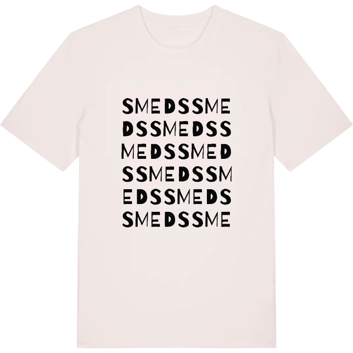 Smeds ordlek t-shirt – t-shirt från PinShirt