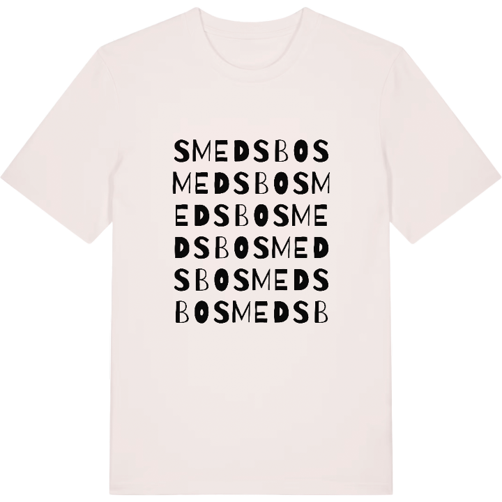 Smedsbo ordlek t-shirt – t-shirt från PinShirt