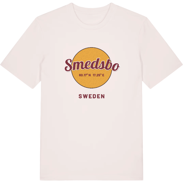 Smedsbo cirkel t-shirt – t-shirt från PinShirt