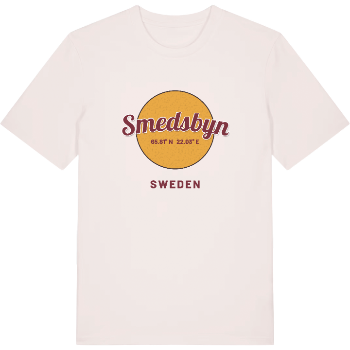 Smedsbyn cirkel t-shirt – t-shirt från PinShirt