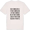 Smedserum ordlek t-shirt