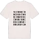 Smedsgården ordlek t-shirt