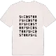 Smedstorp ordlek t-shirt