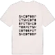 Smedtorpet ordlek t-shirt