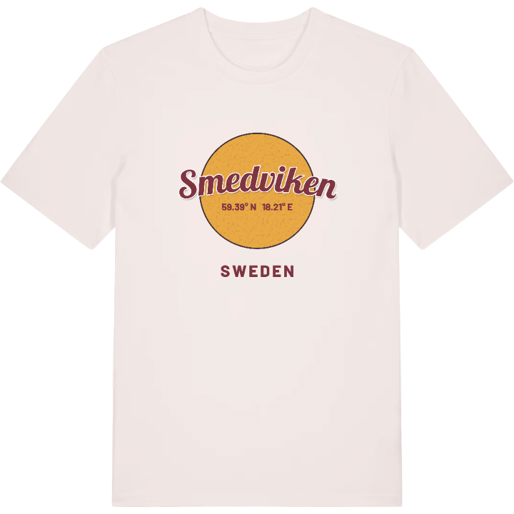 Smedviken cirkel t-shirt – t-shirt från PinShirt