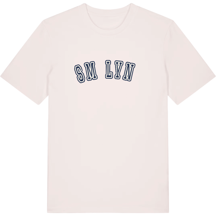 Smėlynė college t-shirt – t-shirt från PinShirt