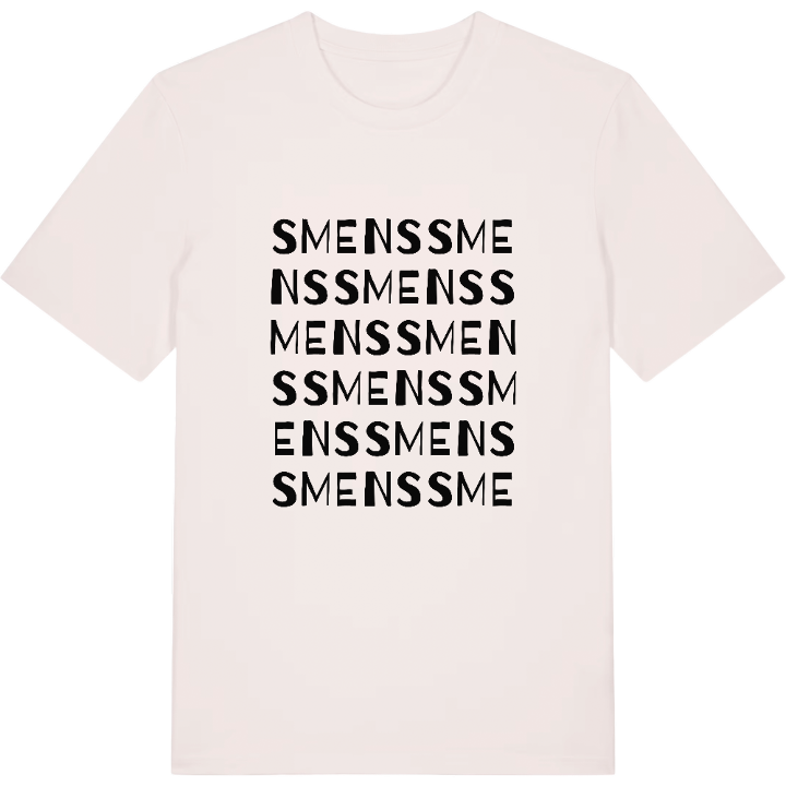 Smens ordlek t-shirt – t-shirt från PinShirt