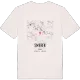 Smerek karta t-shirt