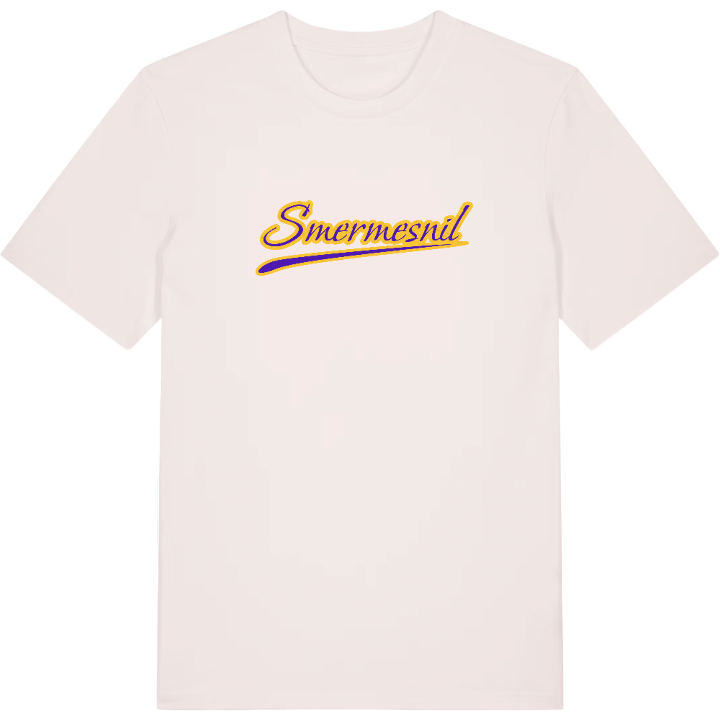 Smermesnil baseball t-shirt – t-shirt från PinShirt