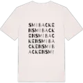Smibacken ordlek t-shirt