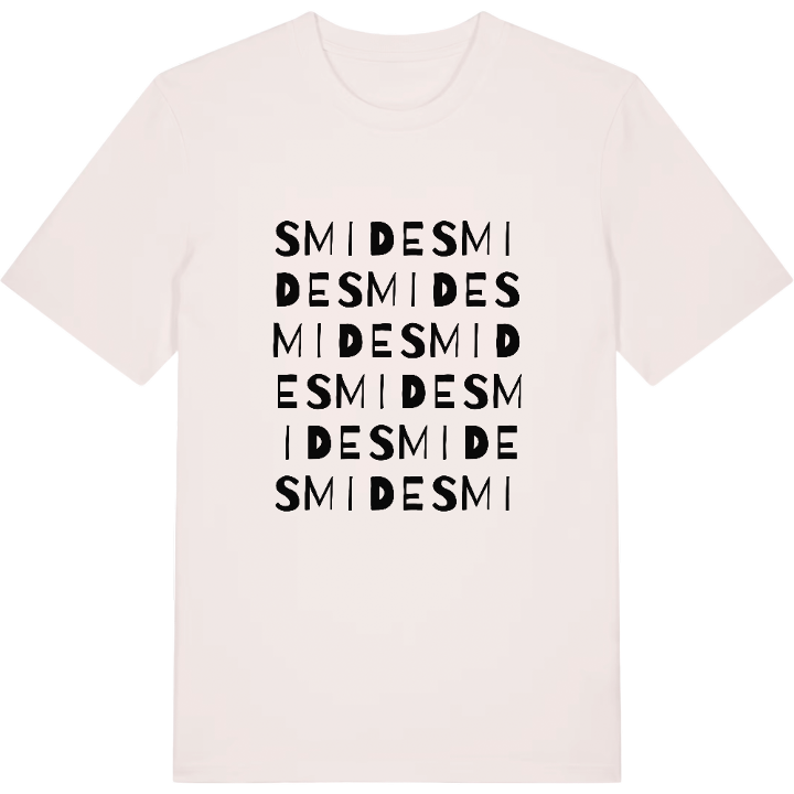 Smide ordlek t-shirt – t-shirt från PinShirt