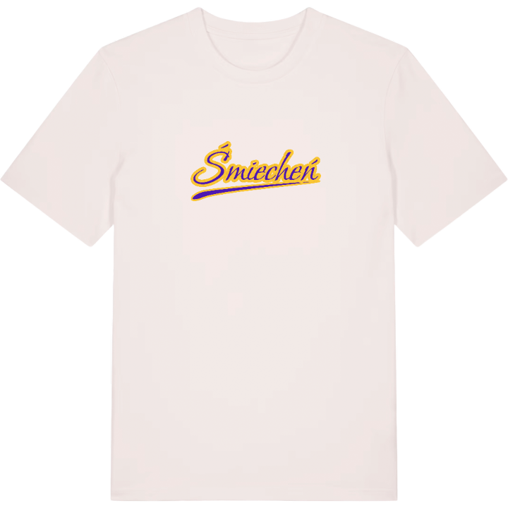 Śmiecheń baseball t-shirt – t-shirt från PinShirt