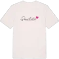 Smilde hjärta t-shirt