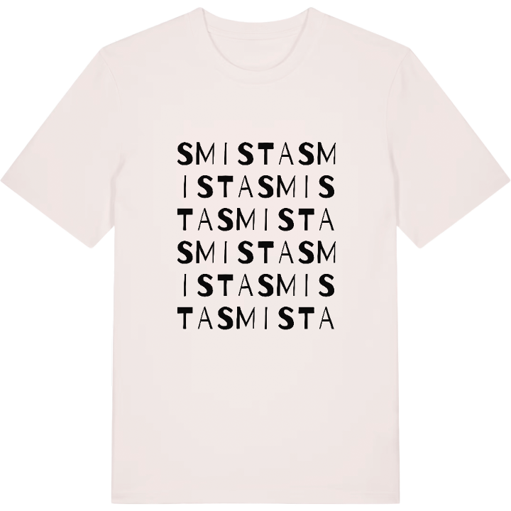 Smista ordlek t-shirt – t-shirt från PinShirt