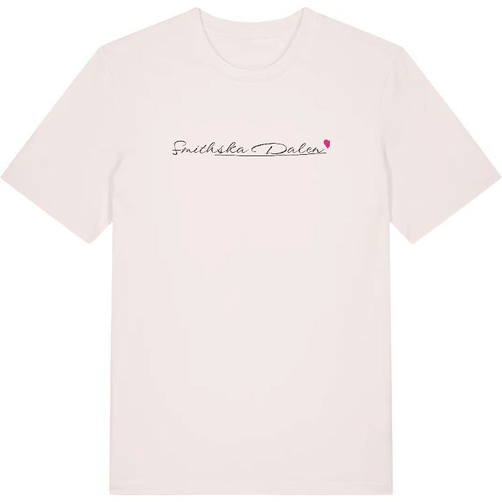 Smithska dalen hjärta t-shirt – t-shirt från PinShirt