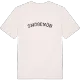 Smögenön böjd t-shirt