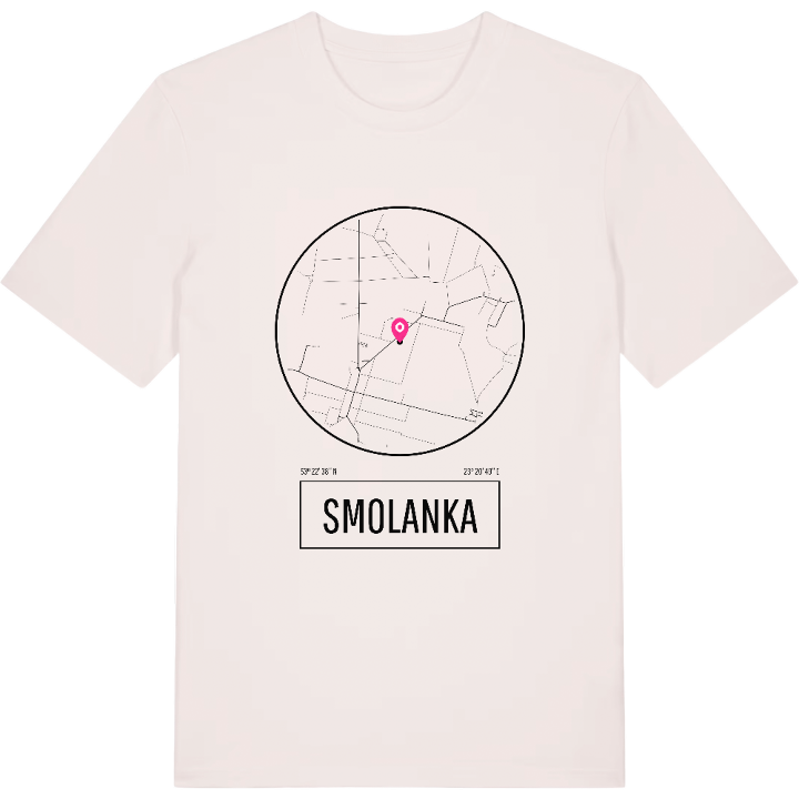 Smolanka t-shirt – t-shirt från PinShirt